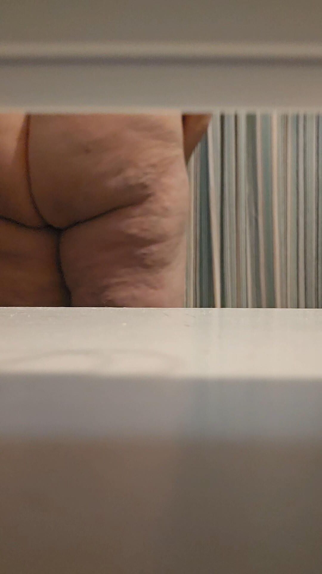 My mother in law caught me sexy bbw phat pussy big ass