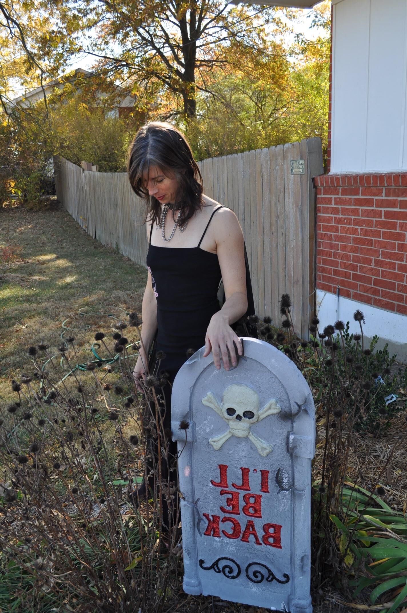 gothic wife