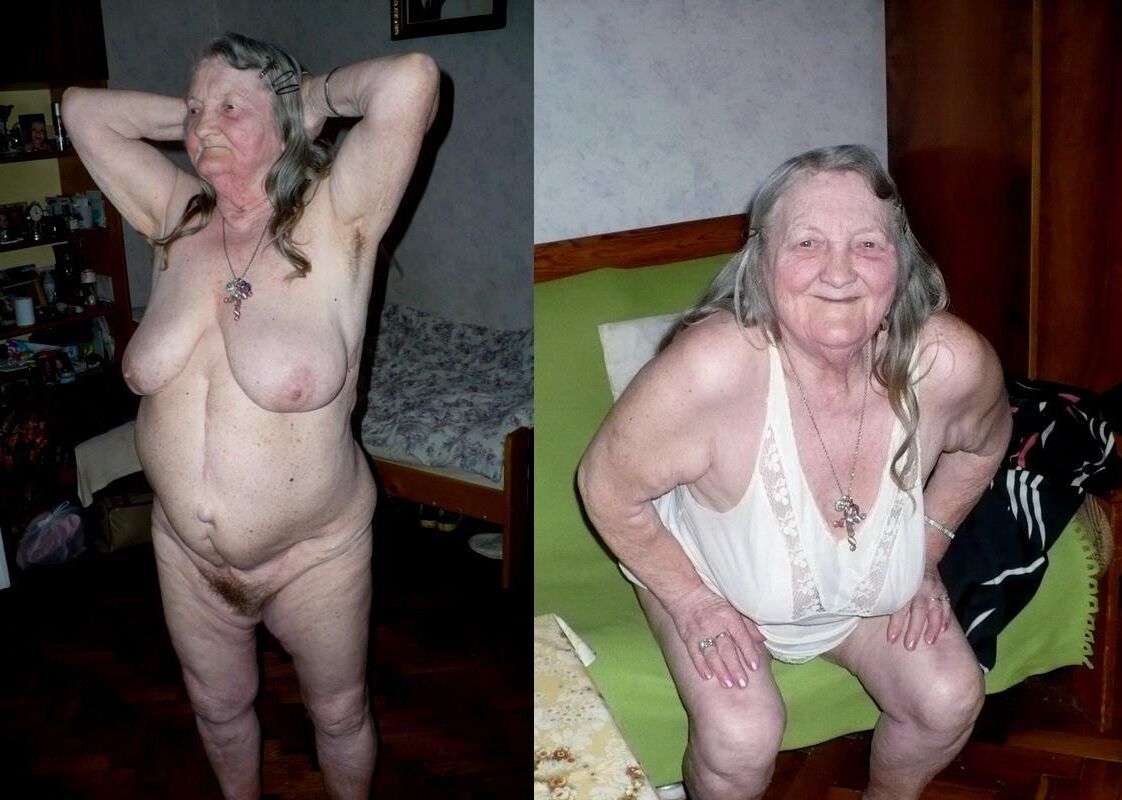 Random Grannies # (Stitched)