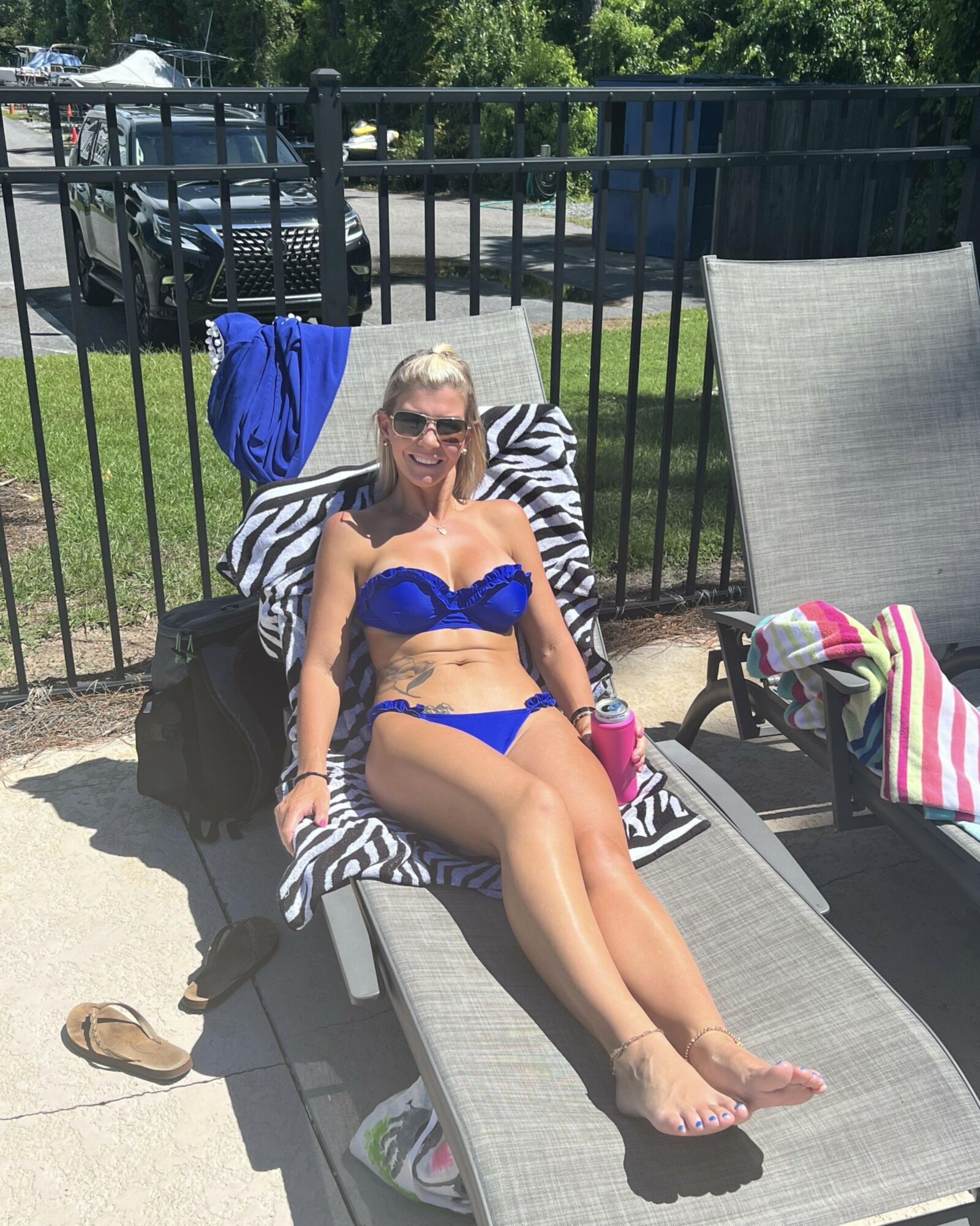 yo fit wife Carrie from Mississippi Vol. I
