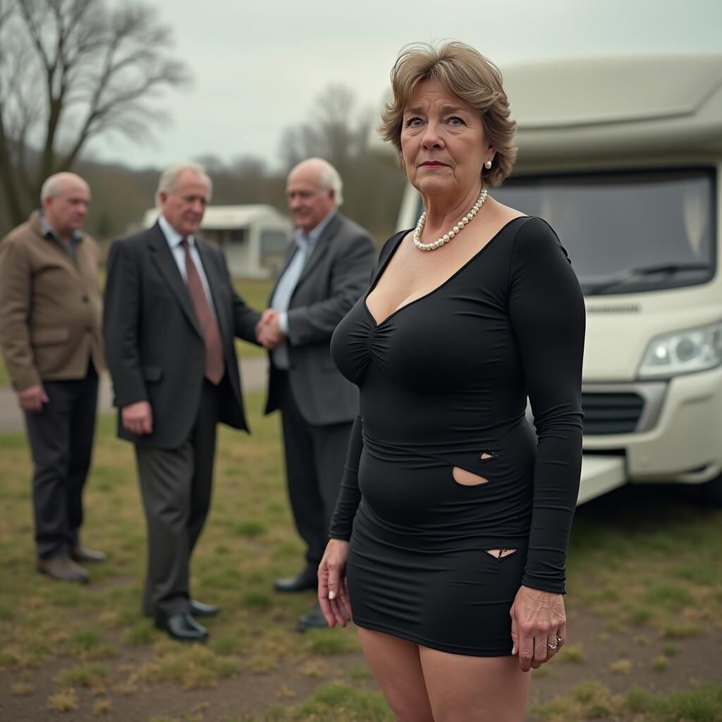 AI Trailerpark Grannies