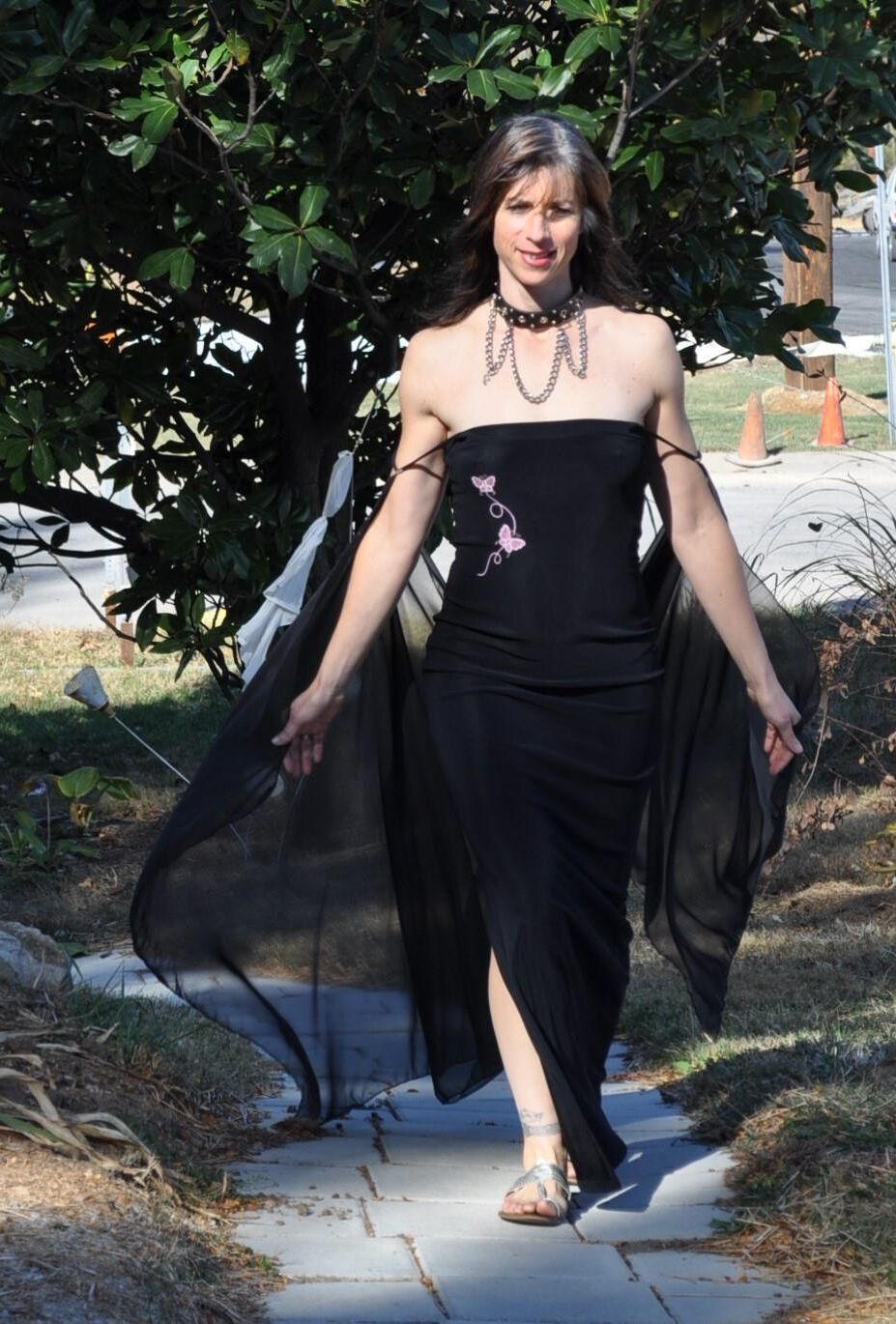 gothic wife