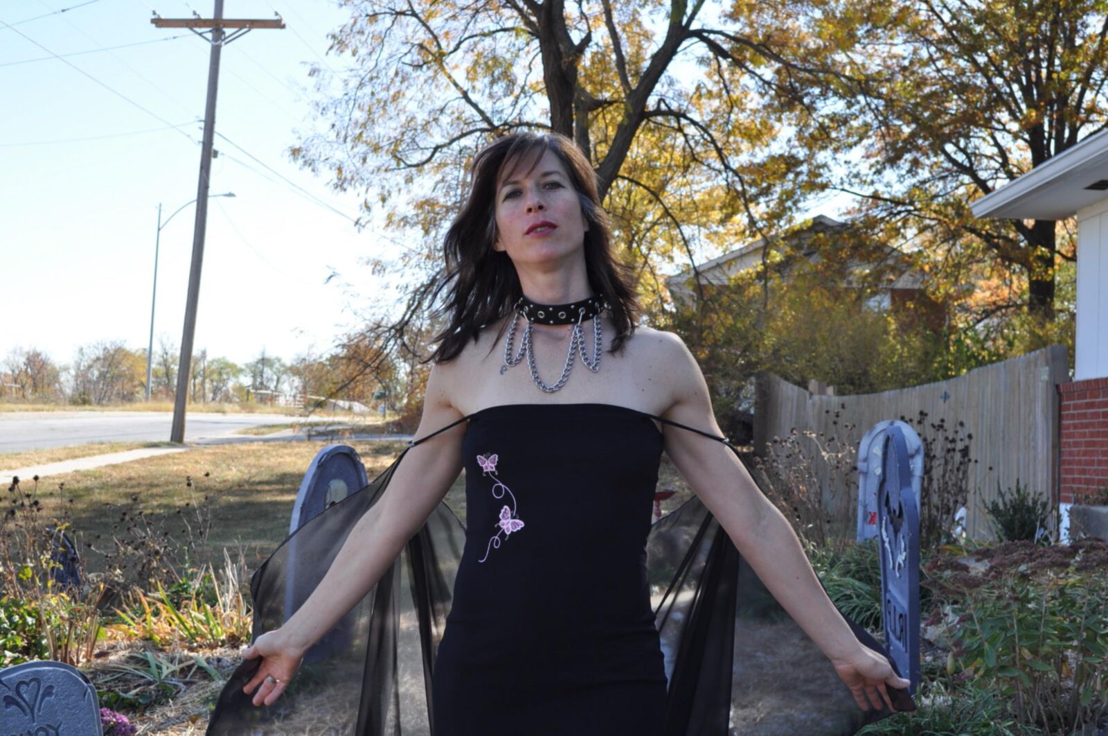 gothic wife