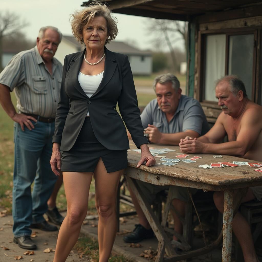 AI Milfs gambling