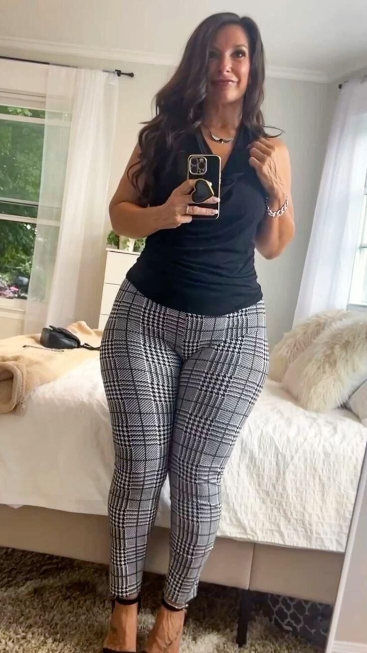 Thick mature and granny 