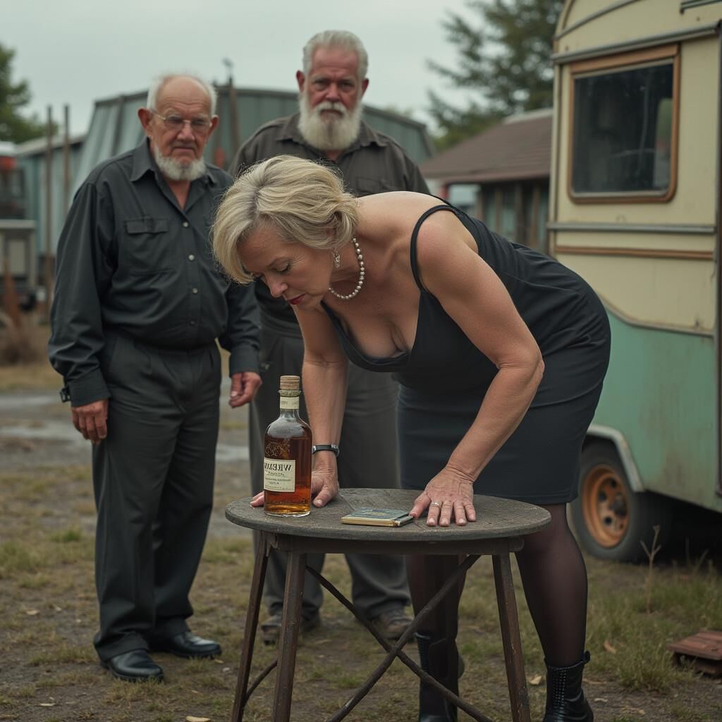 AI Drunken Sluts