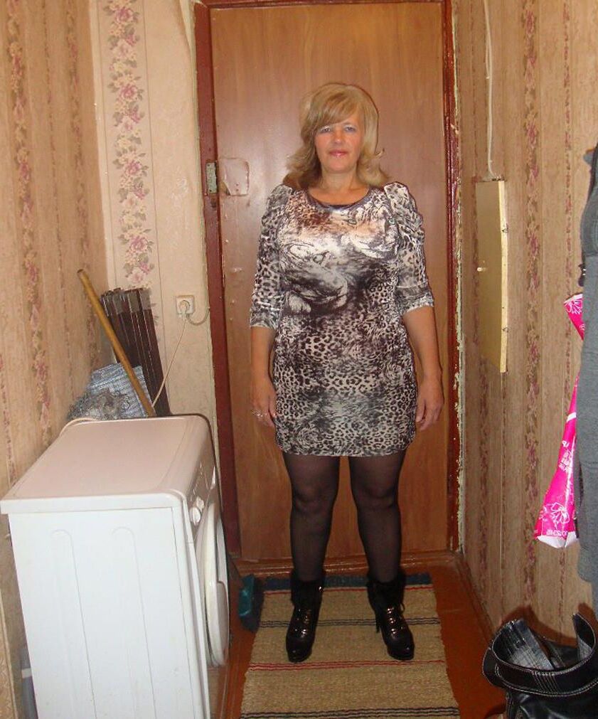 . Women fully dressed
