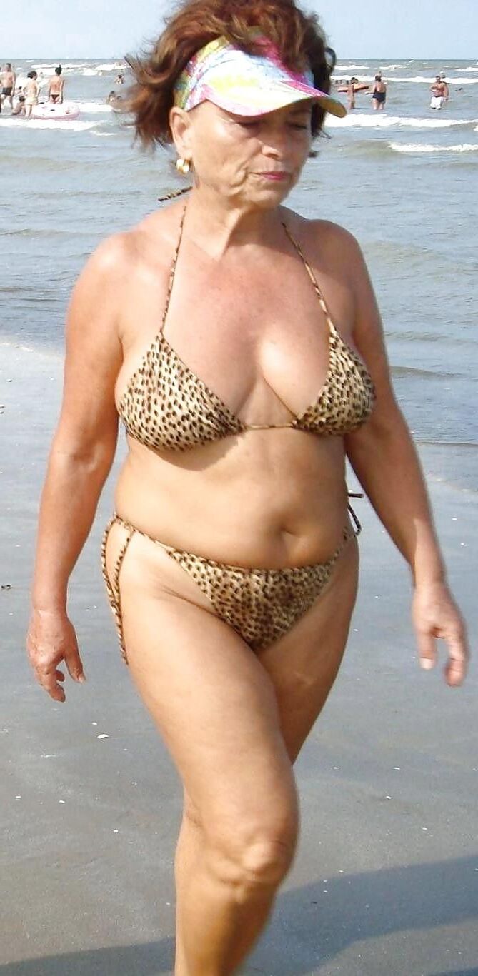 Mature + granny 