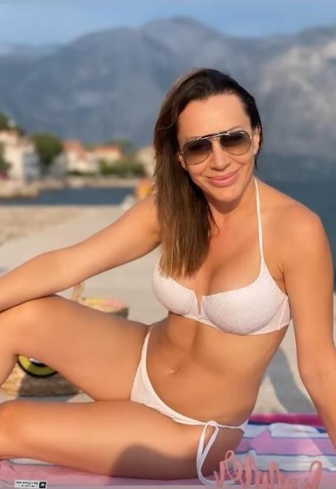 SERBIAN MATURE
