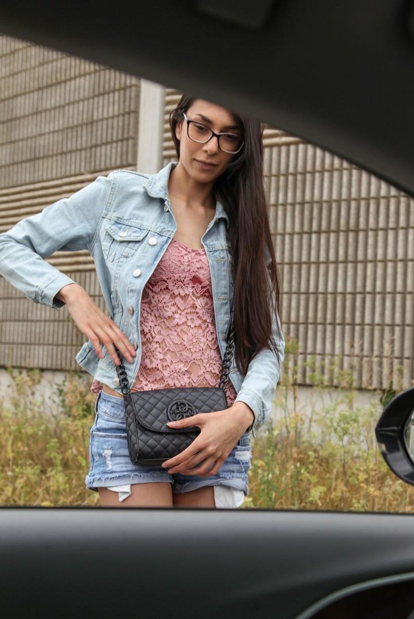 Whores on the highway