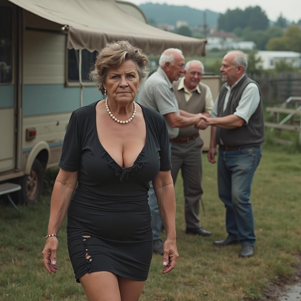 AI Trailerpark Grannies