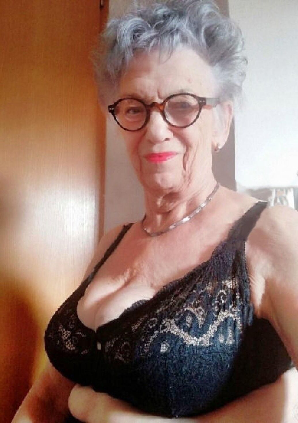 Granny of the day 