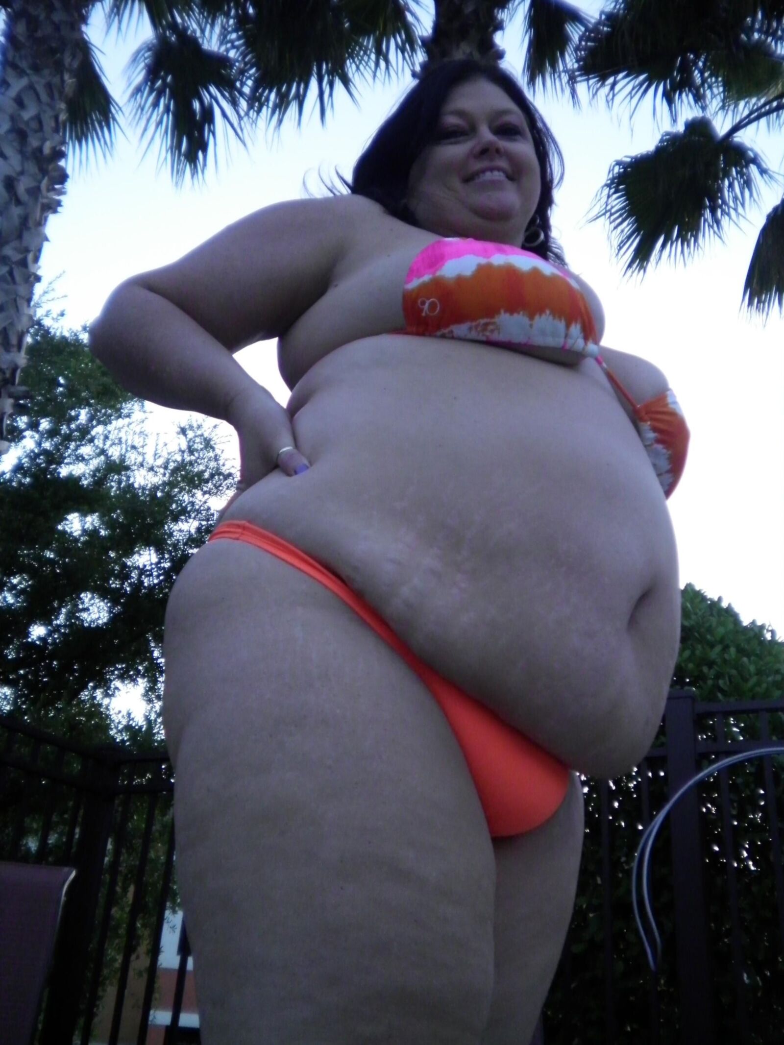 BBW bathing suits 