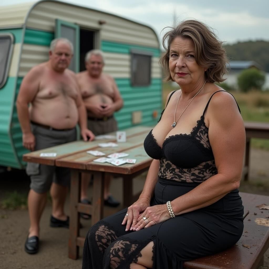 AI Milfs gambling