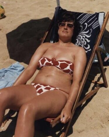 Love to see my wife wanked over