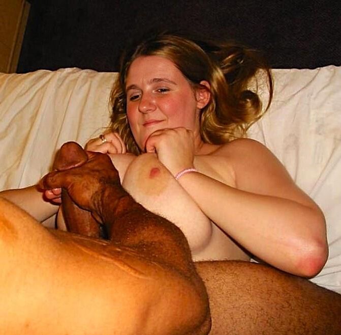 Fat White Trash MILF wants BBC