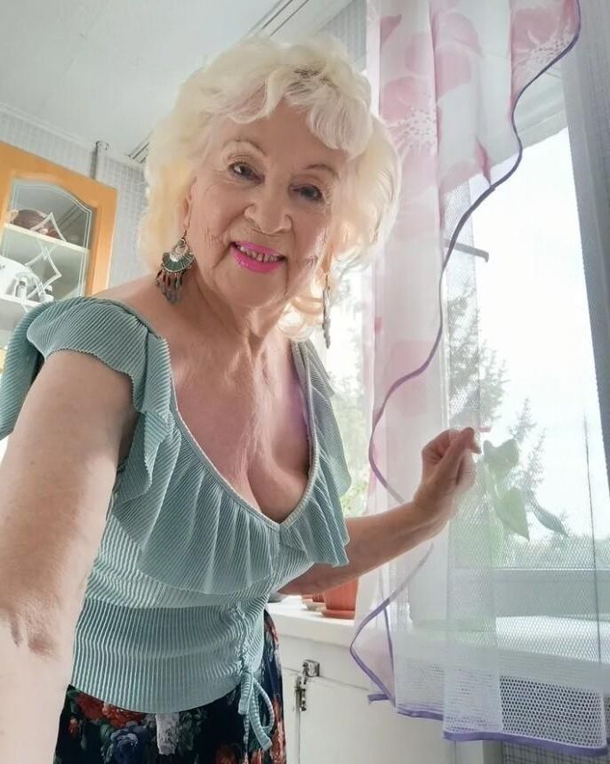 Mature + granny 