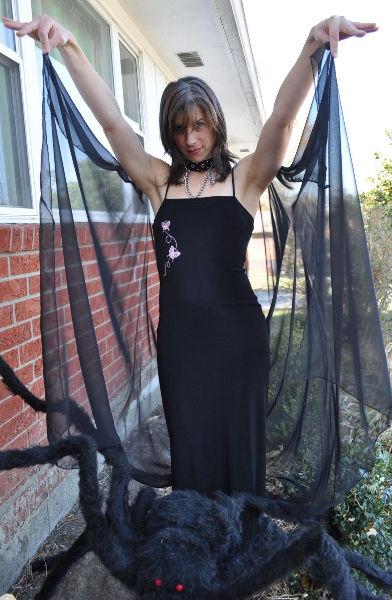 gothic wife