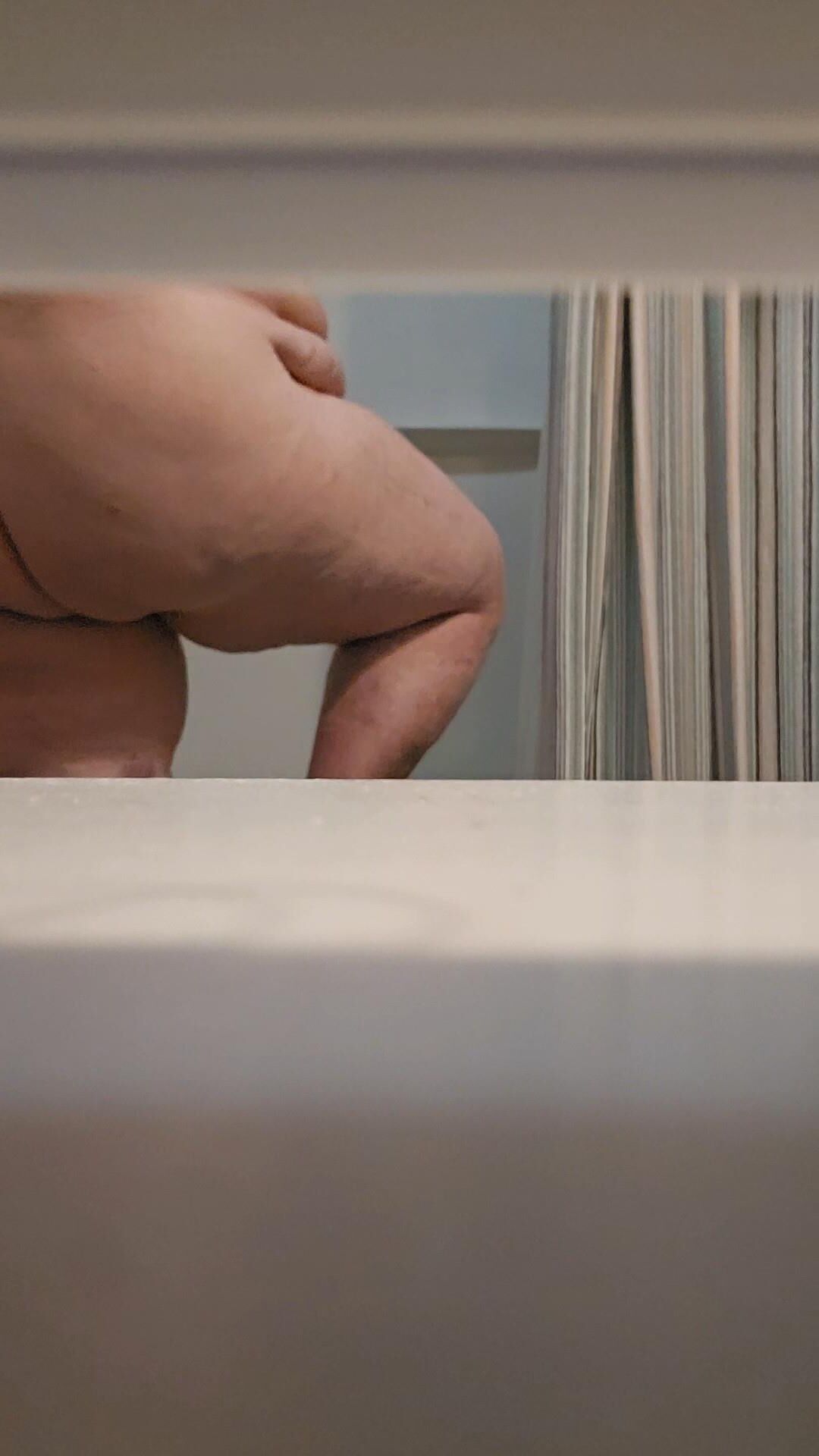 My mother in law caught me sexy bbw phat pussy big ass