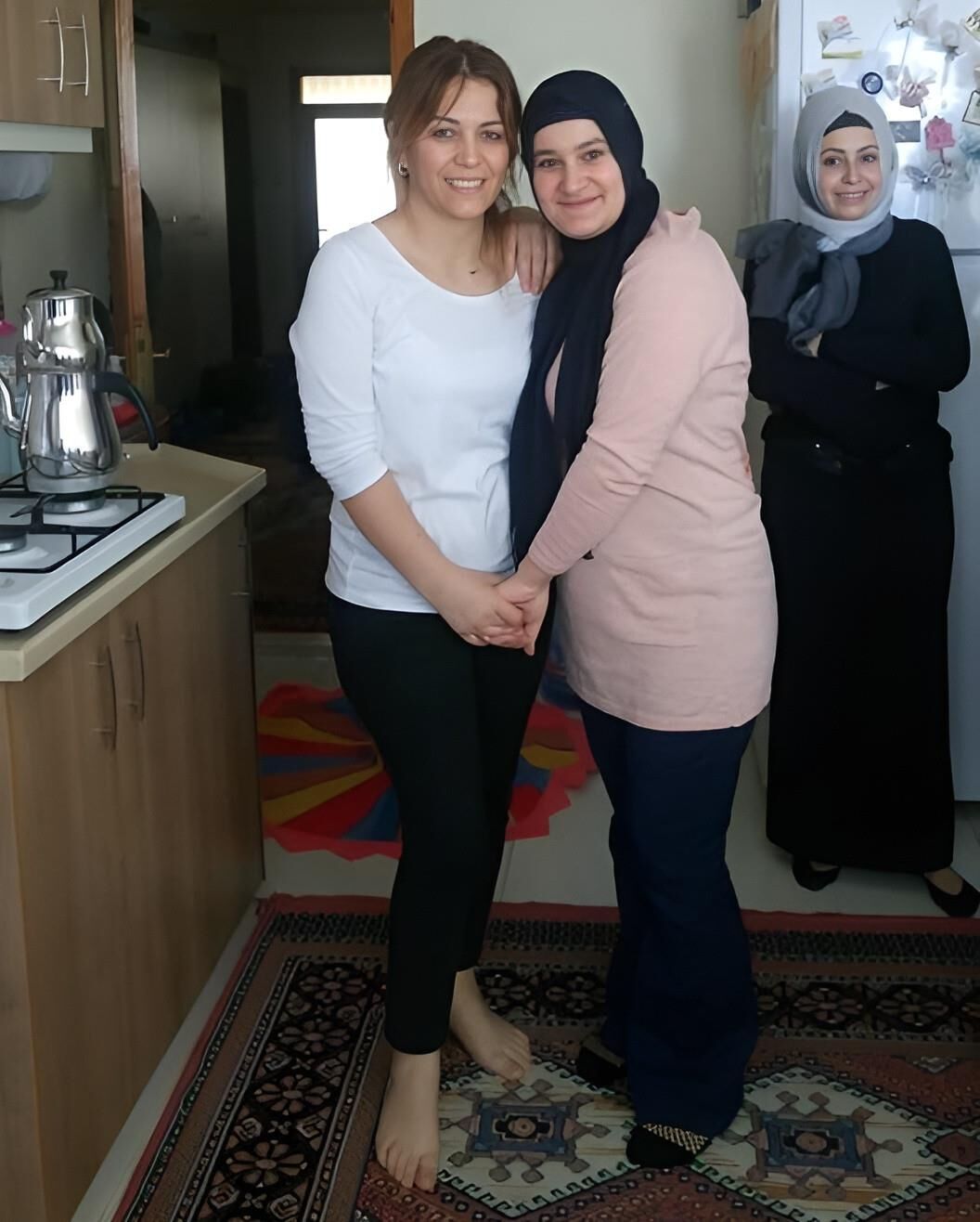 TURKISH MATURE LADY PICTURES 