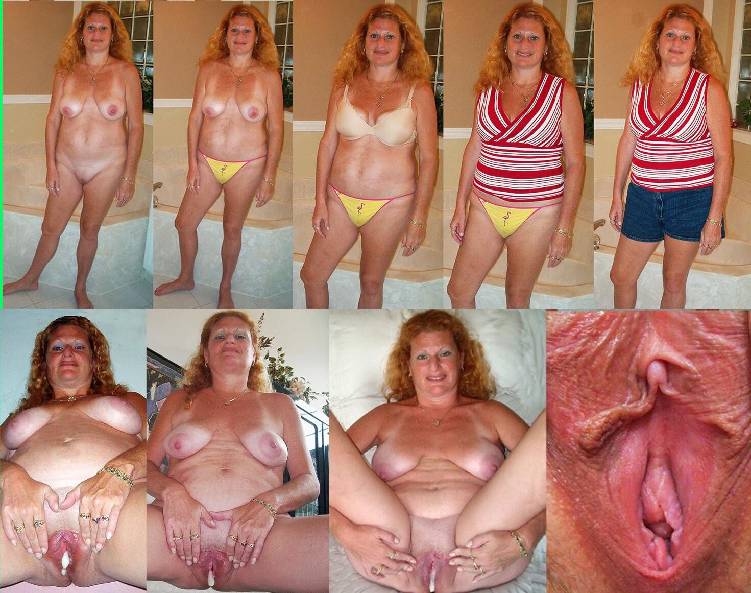 IAMDD. MATURE CREAMPIE 