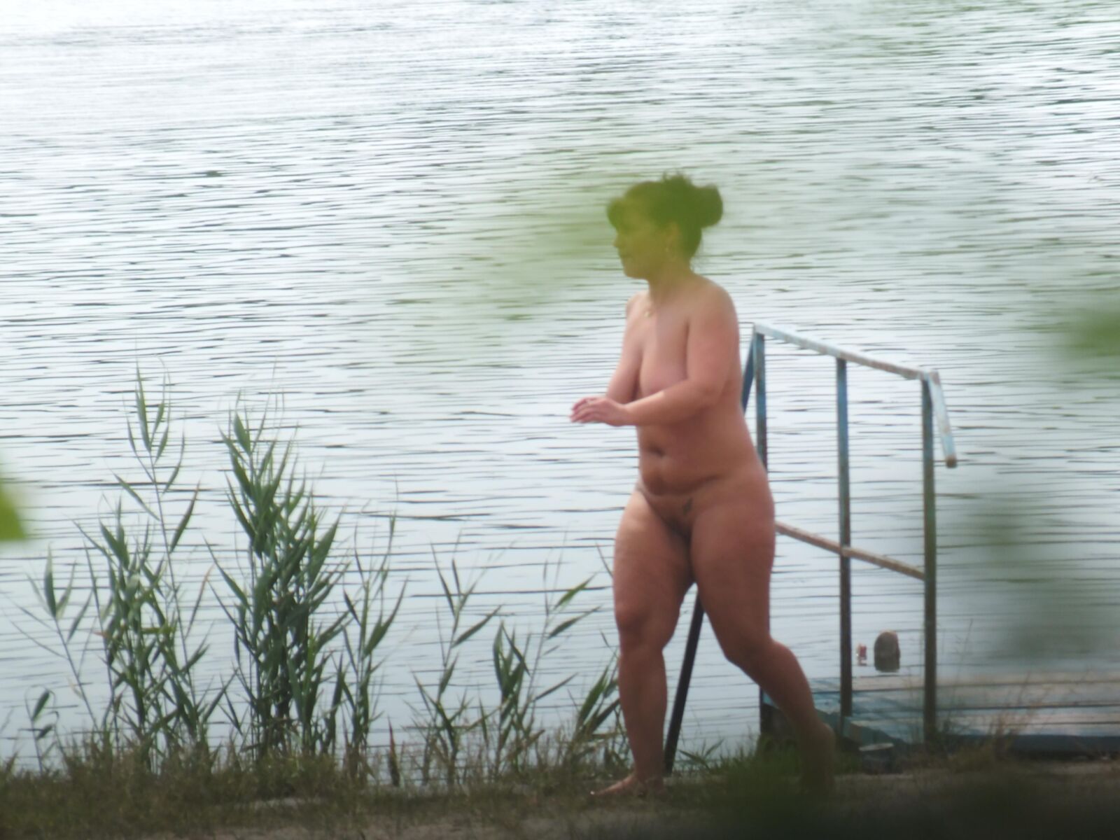 Woman only beach
