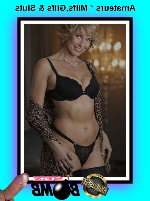Exclusive * Amateurs * Milfs,Gilfs and Sluts * Sex Bomb: 