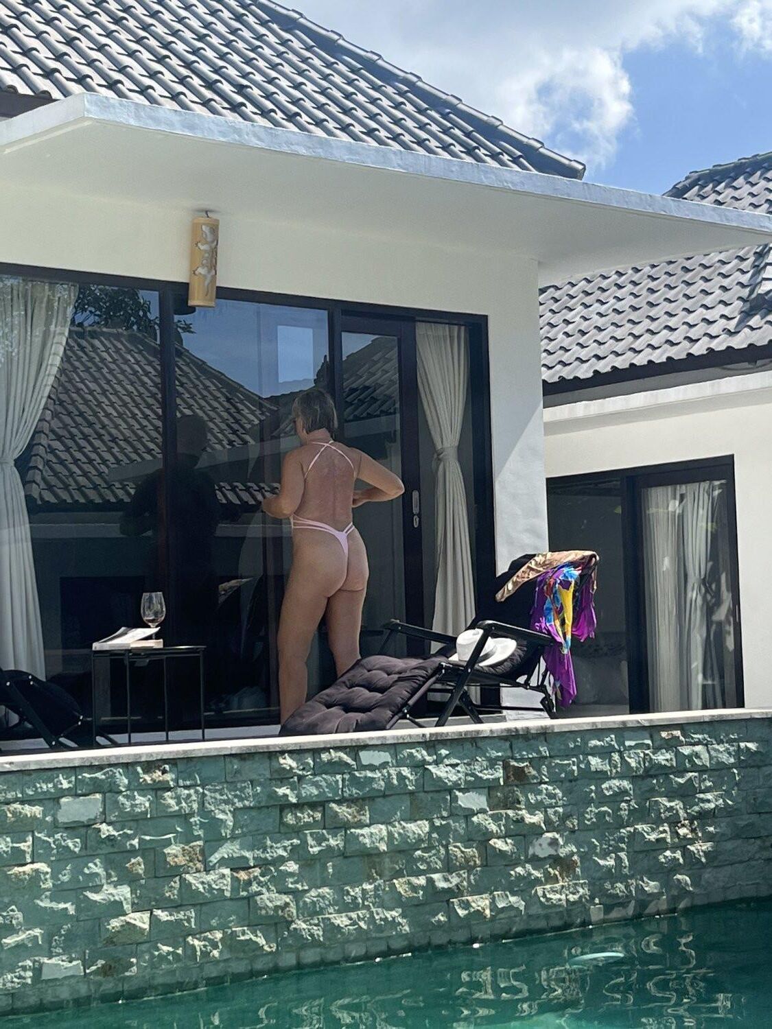 Sexy Amateur Gilf Jo
