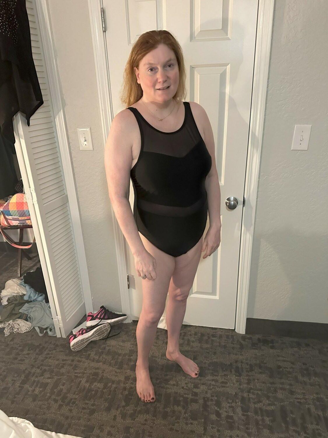 Chubby Amateur Milf Janna