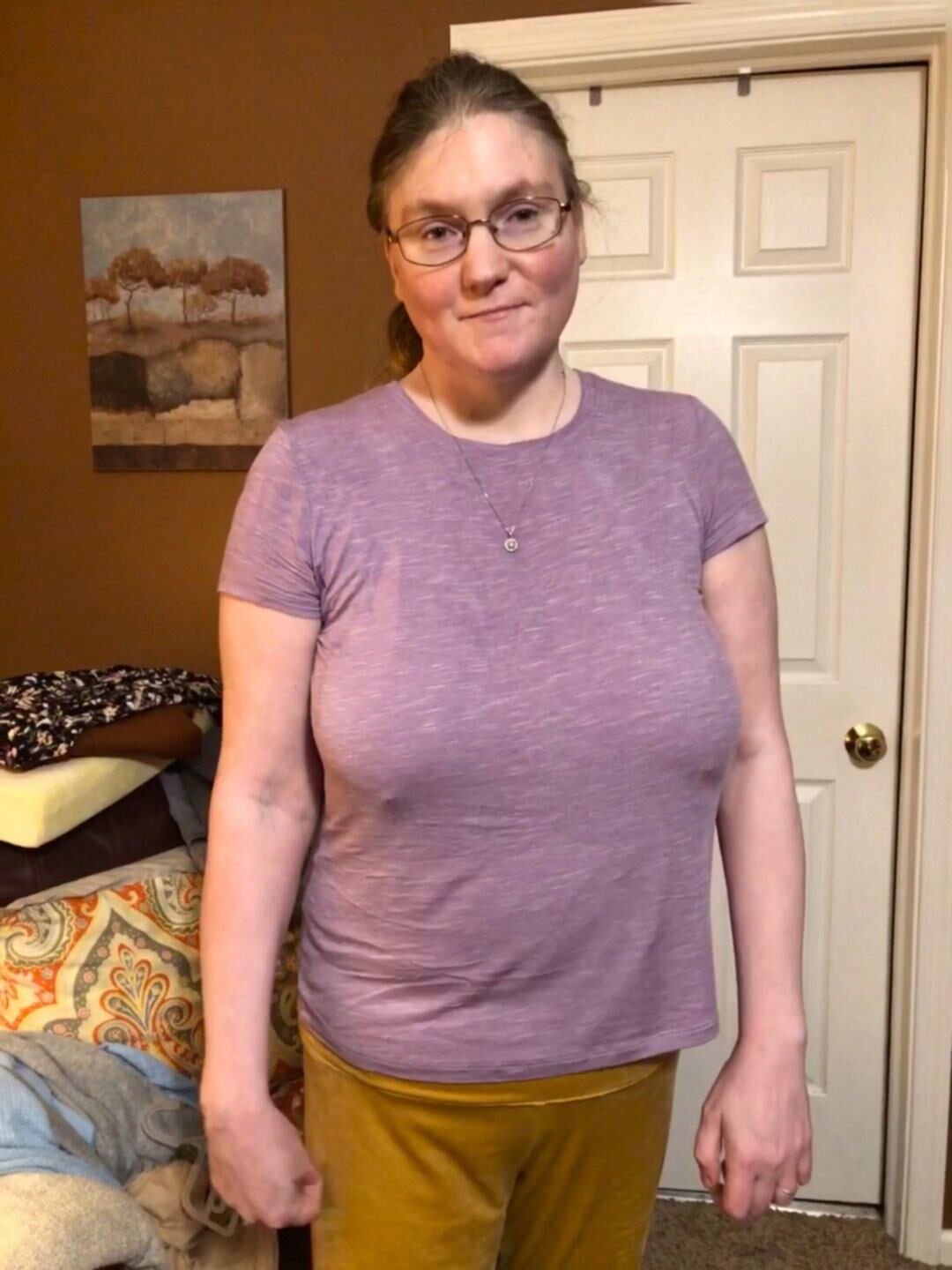 Chubby Amateur Milf Janna