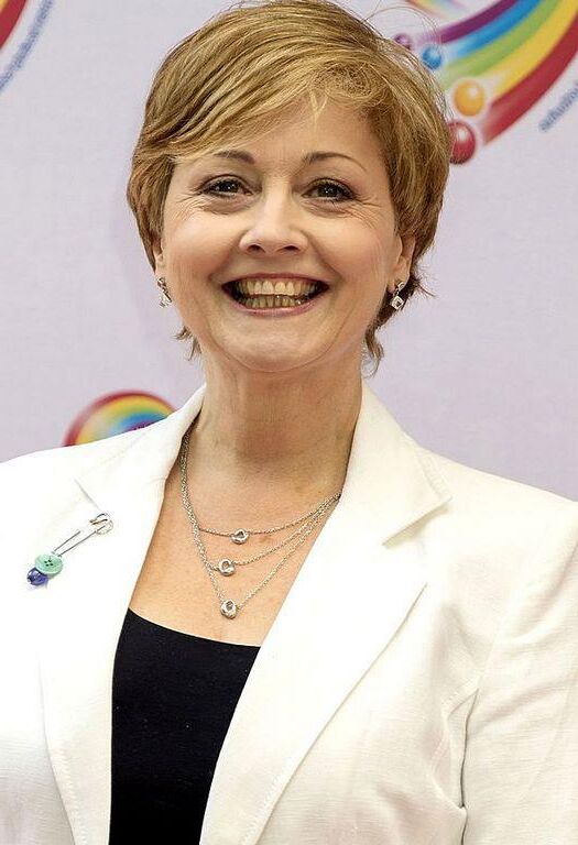 ANNE DIAMOND