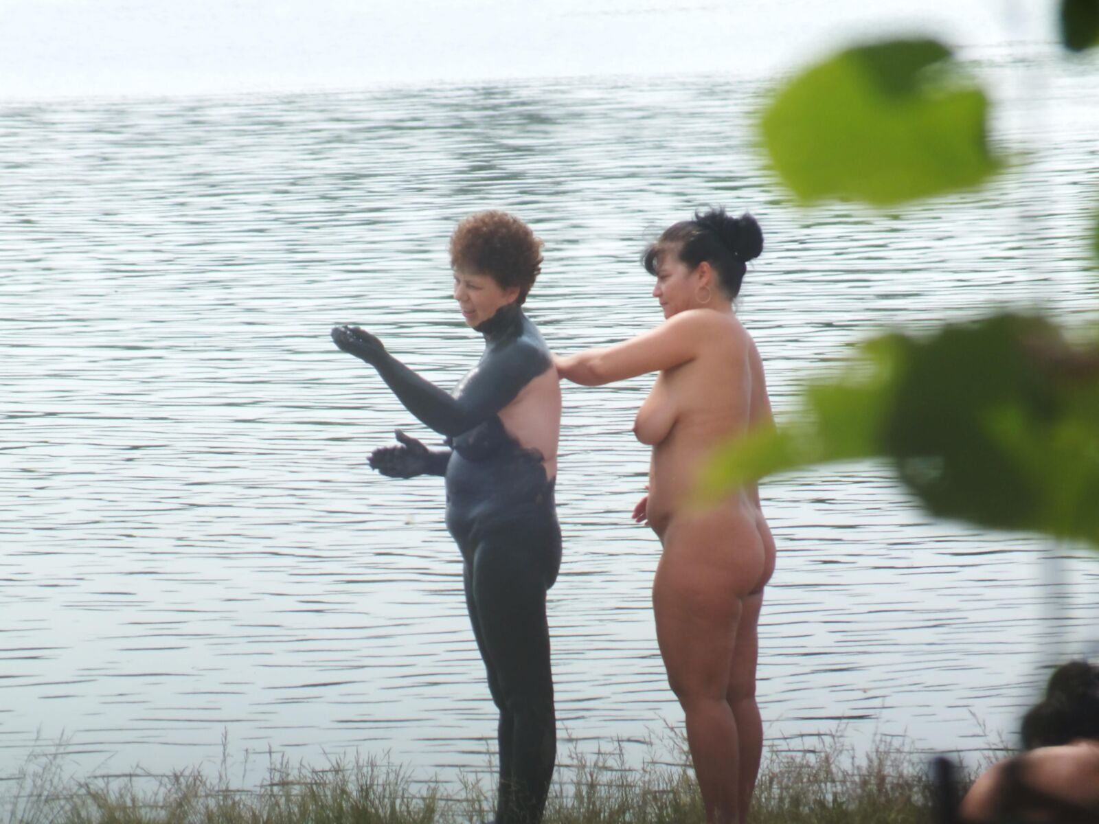 Woman only beach