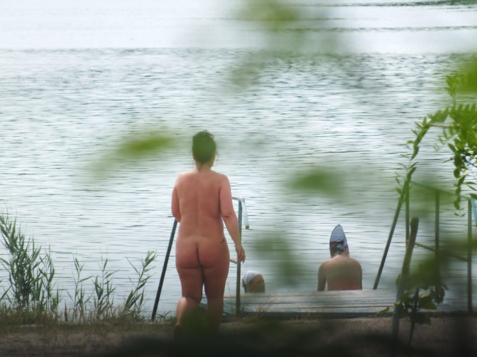 Woman only beach