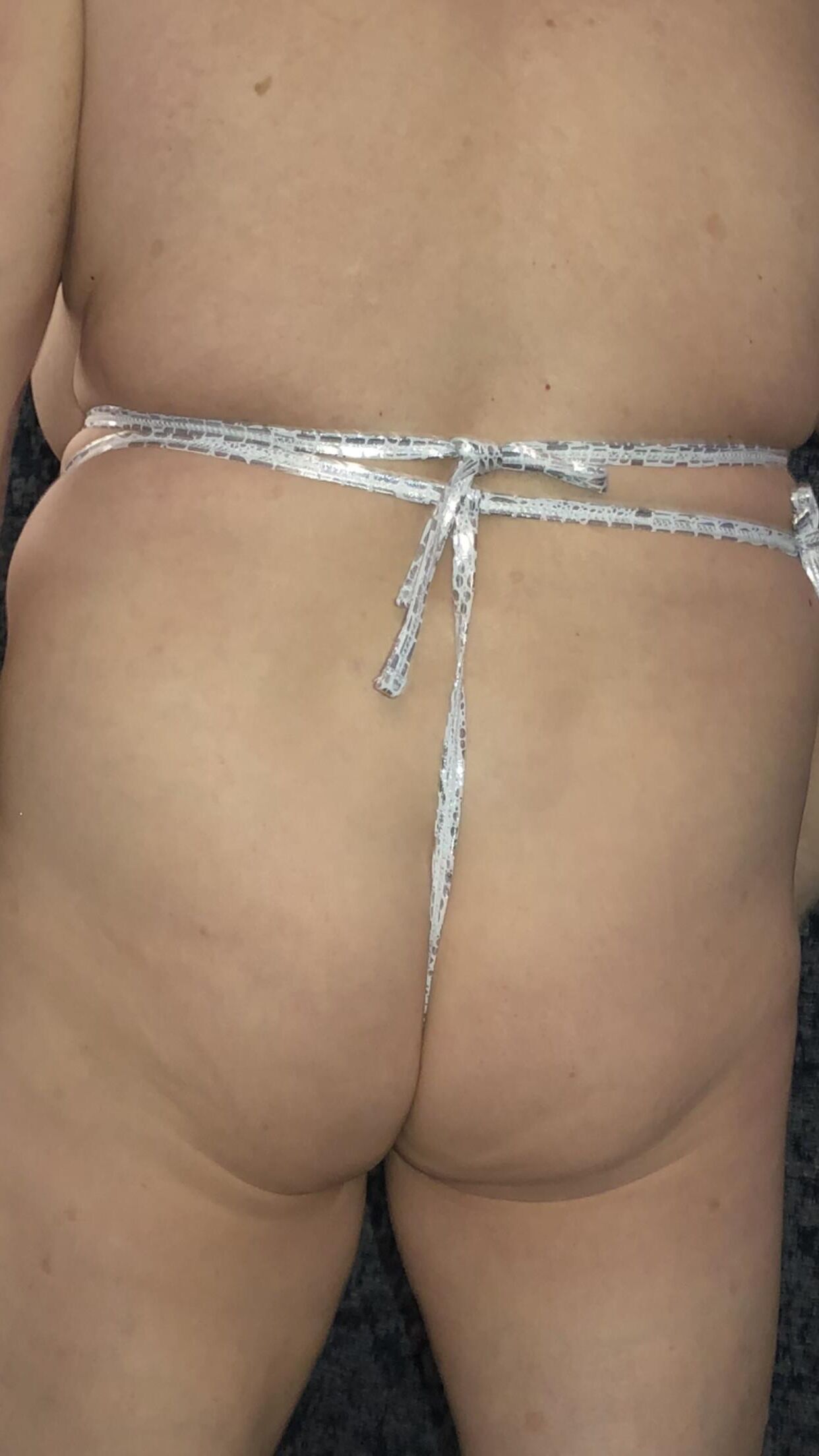 Reife Bikini