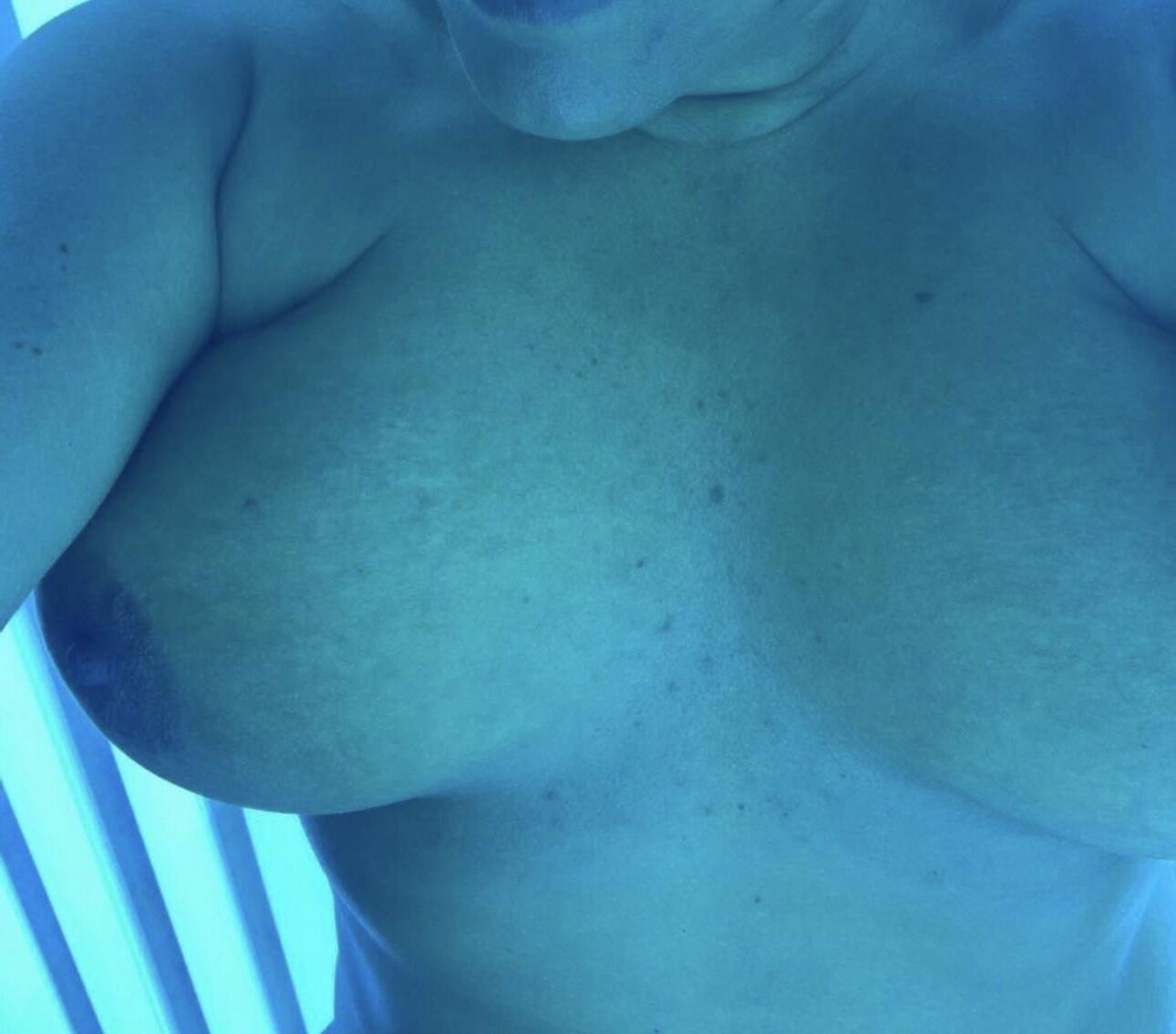 Big tit wife