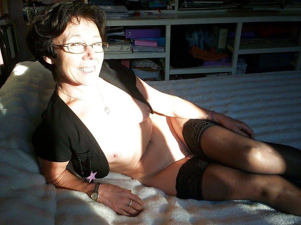 Hot French Gilf Alexa