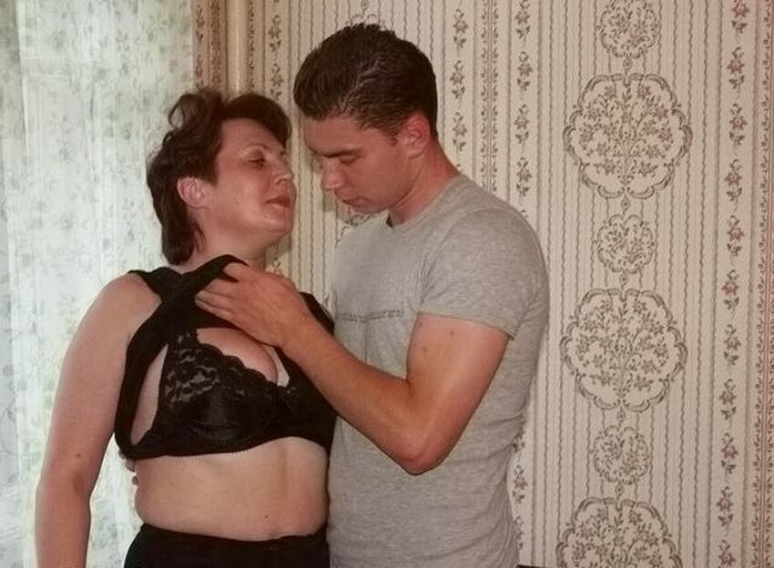 Russian mom Olga 