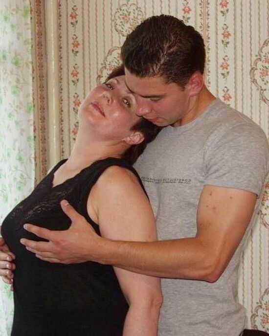 Russian mom Olga 