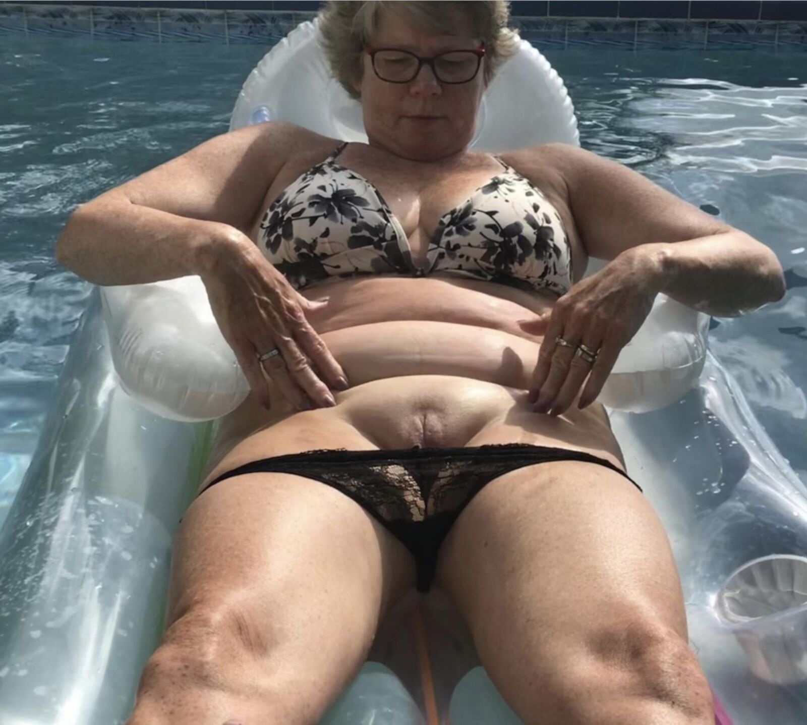 En vacances avec Mamie... 