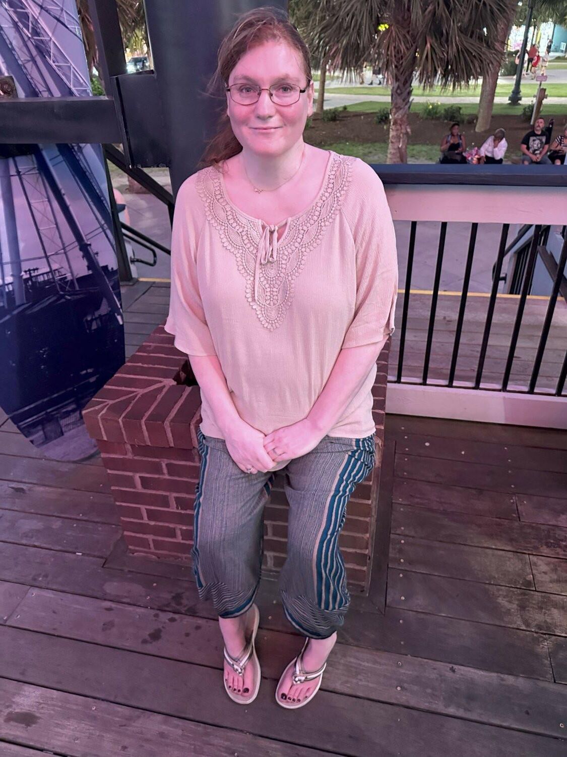 Chubby Amateur Milf Janna
