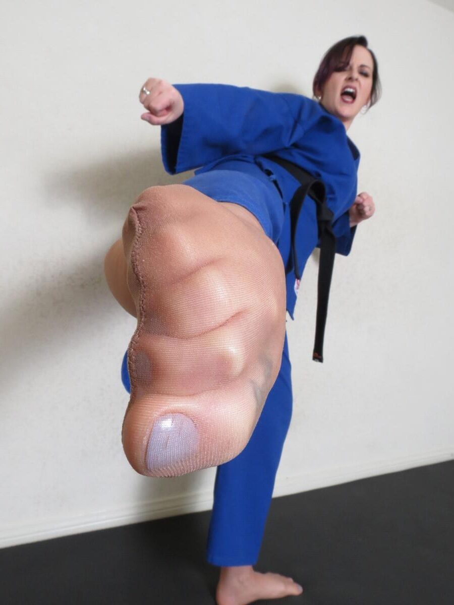 Caroline Blue Gi