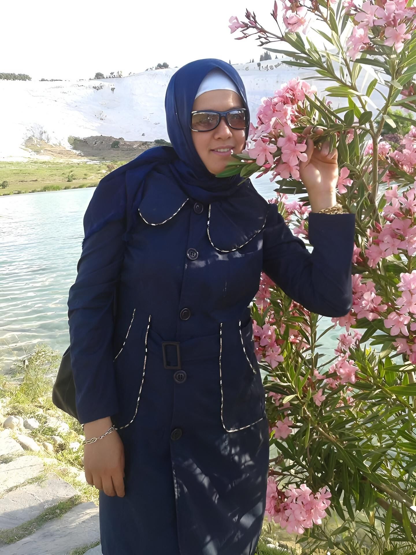 TURKISH SEXY HIJAB 