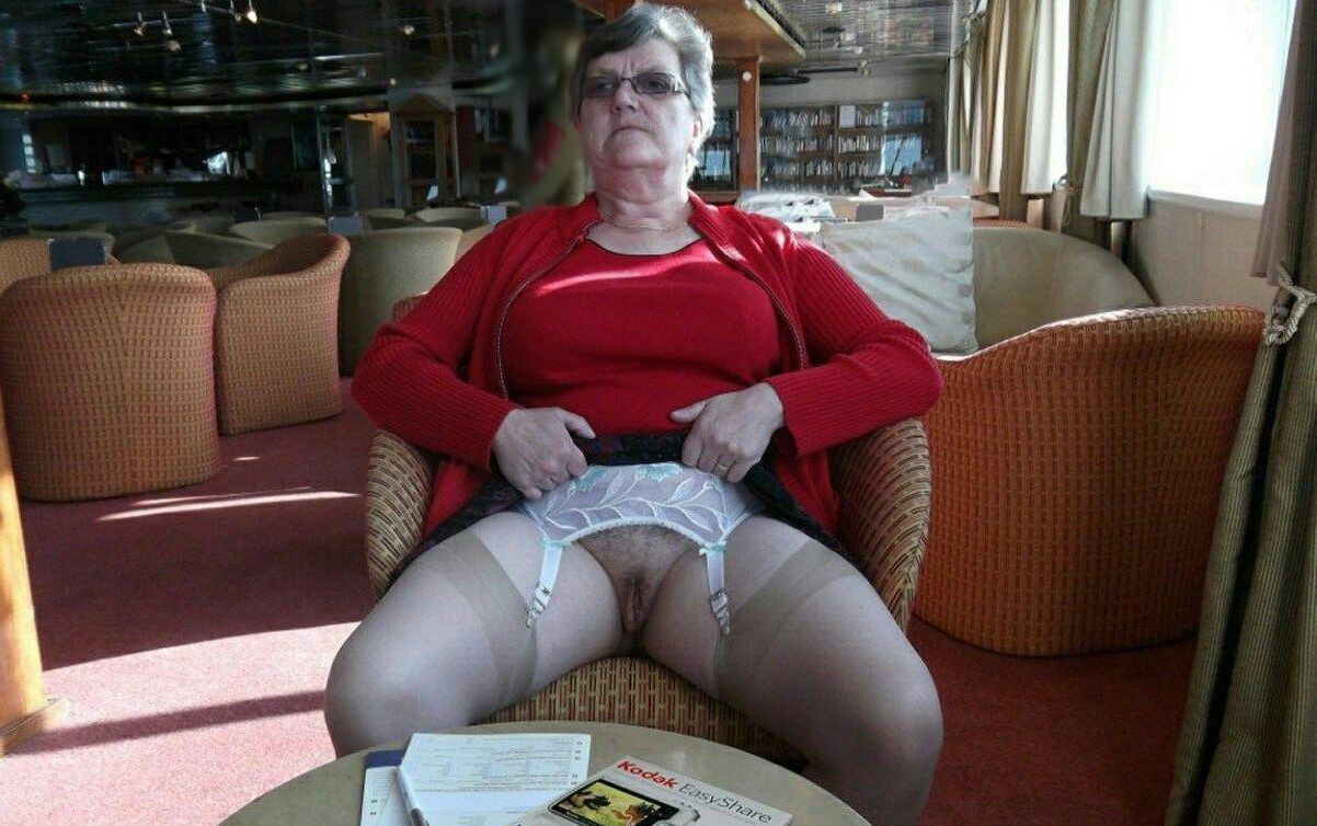 Hey Mama, zeig mir deine Muschi