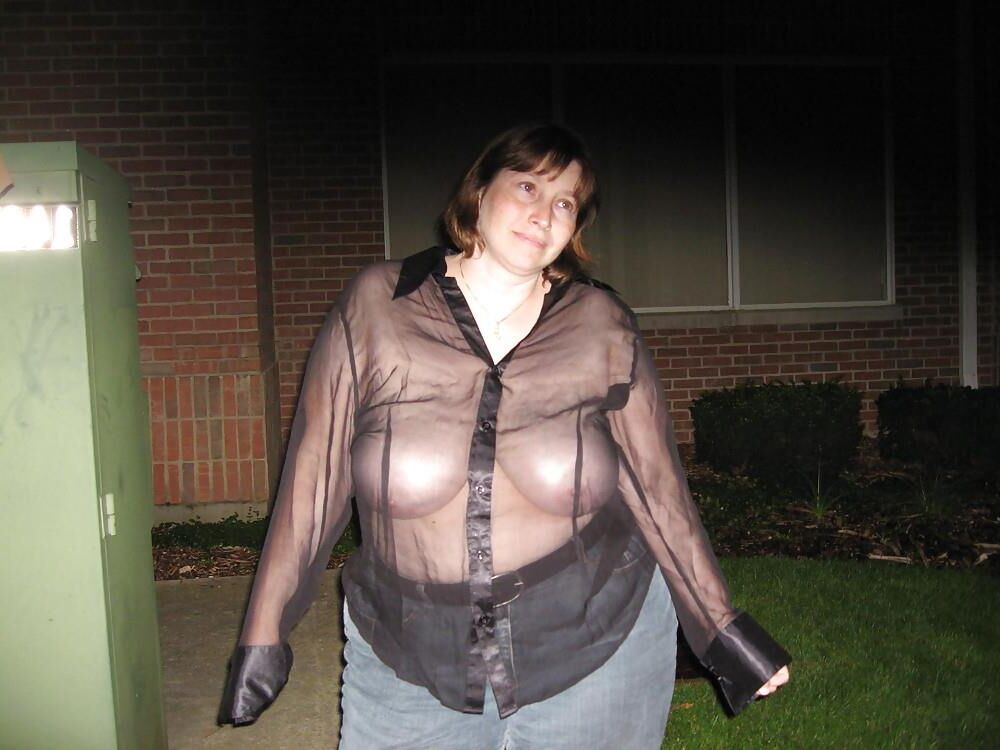 BBW milf with big tits