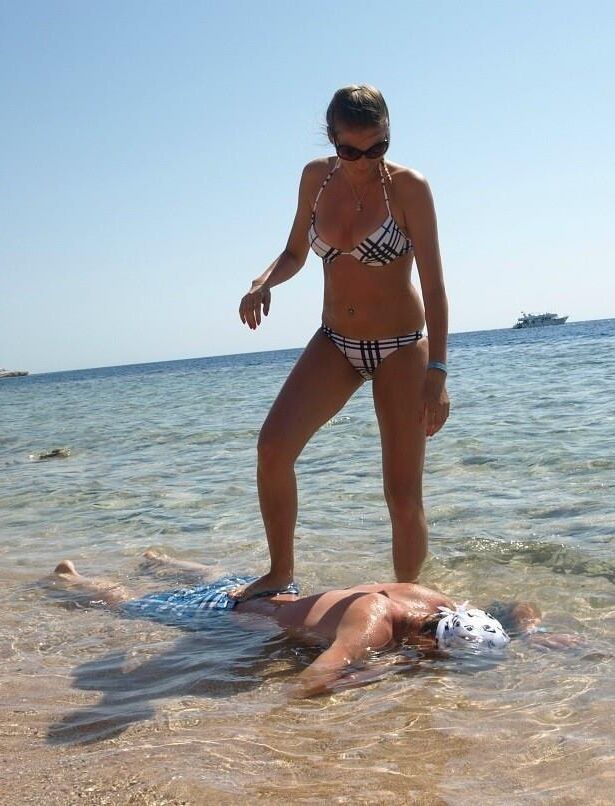 Femmes matures dominantes