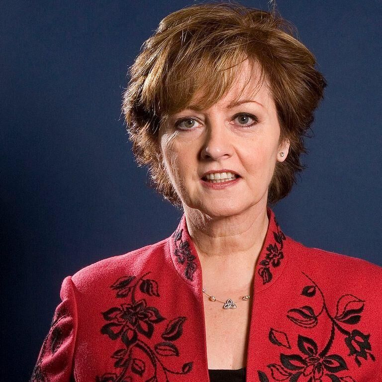 ANNE DIAMOND