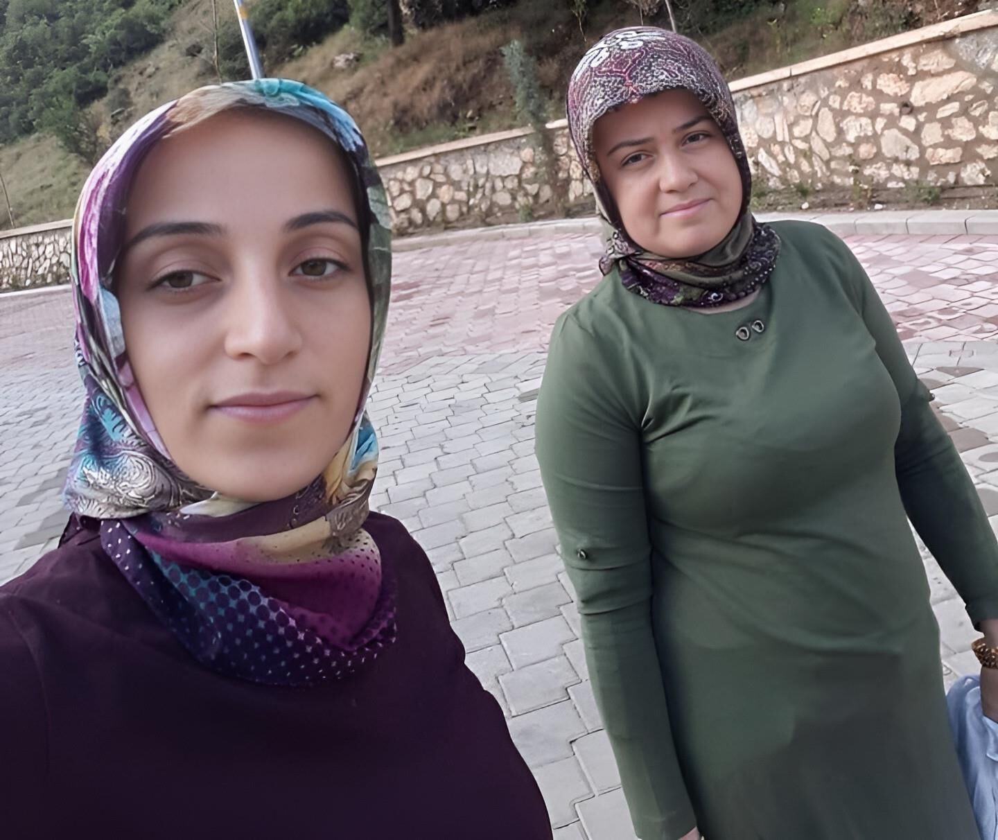TURKISH SEXY HIJAB 