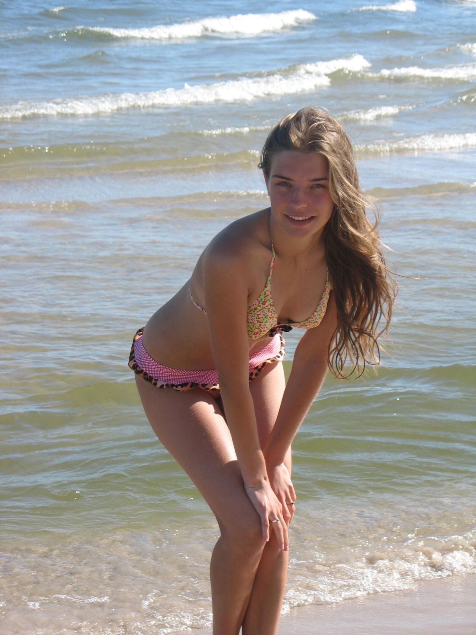 Nur die besten Bikini -Babes