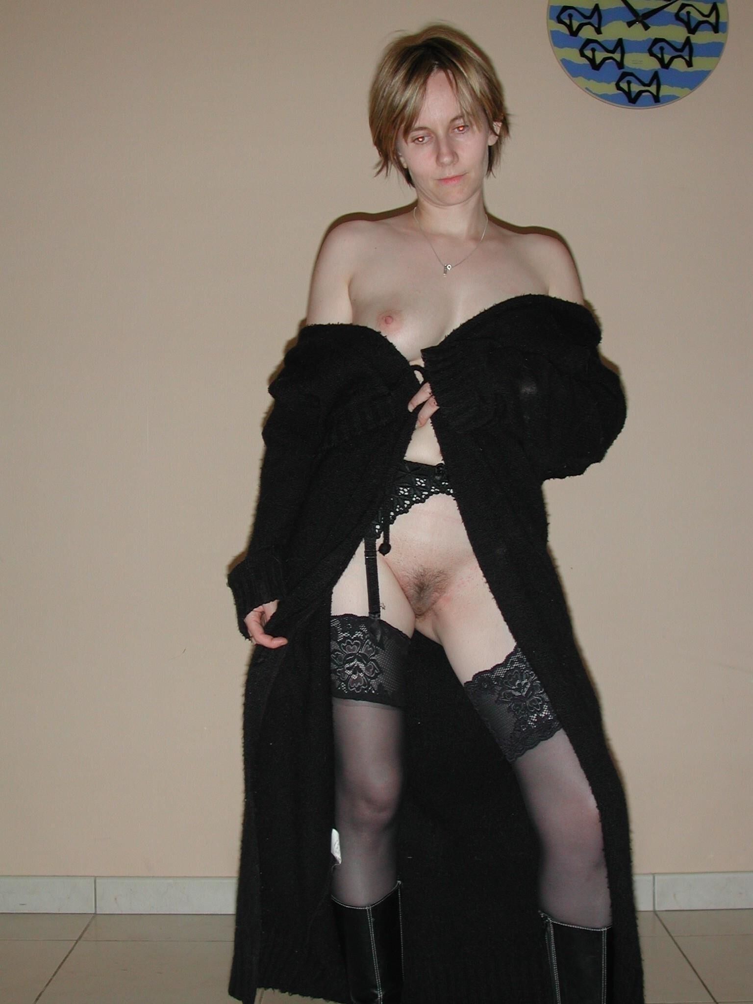Amateur mature mixte