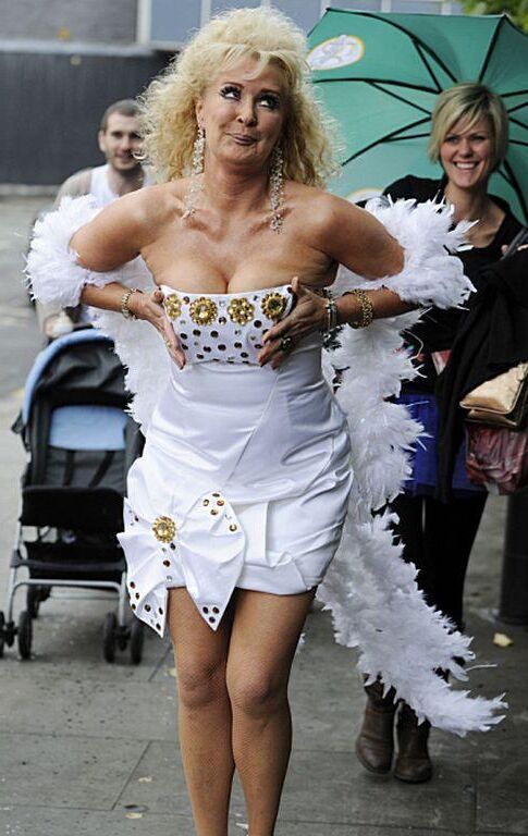 BEVERLEY CALLARD